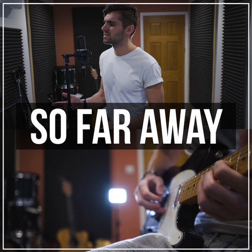 So Far Away (Acoustic)_poster_image