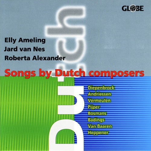 Songs by Dutch Composers