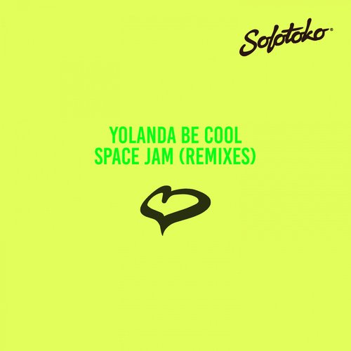Space Jam (Redondo's Disco Jam Remix) (Redondo's Disco Jam Remix) cover art
