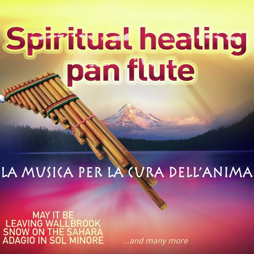 Spiritual healing Pan flute