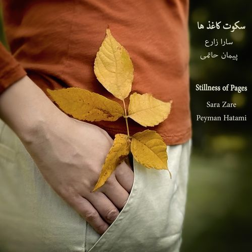 Stillness of Pages (feat. Peyman Hatami) cover art