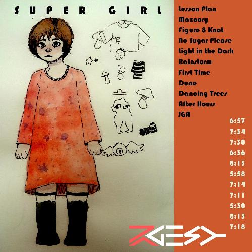 Rain Storm cover art
