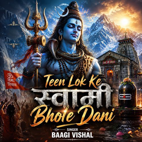 Teen Lok Ke Swami Bhole Dani