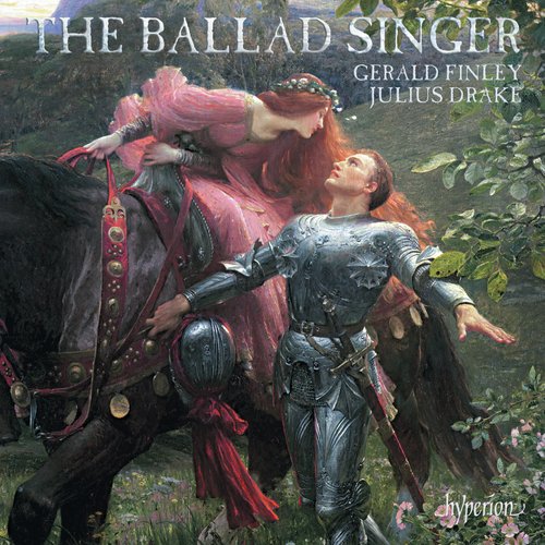 The Ballad Singer: German & English Gothic Ballads_poster_image