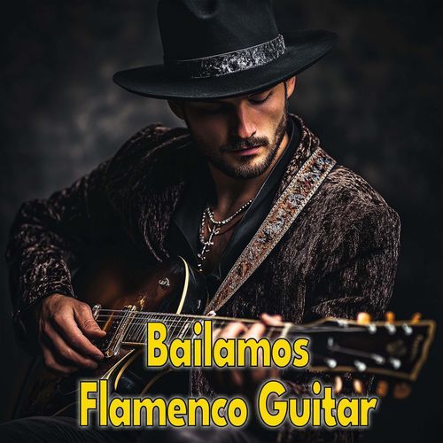 The Best Flamenco Guitar Bailamos