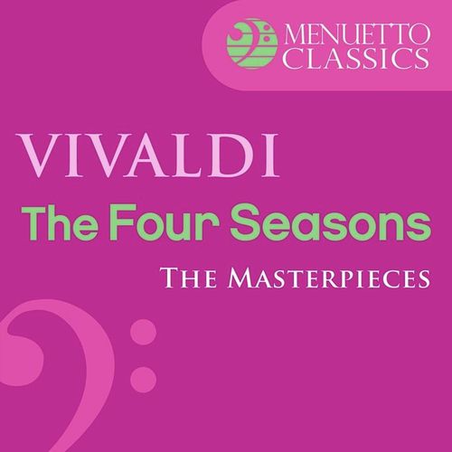 The Masterpieces - Vivaldi: The Four Seasons_poster_image