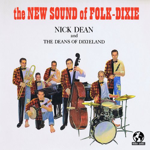 The New Sound of Folk-Dixie (Remastered)_poster_image