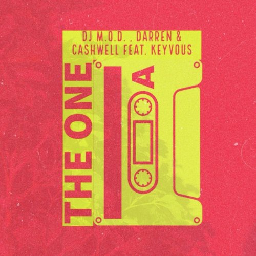 The One (feat. Keyvous & Malik Gita)_poster_image