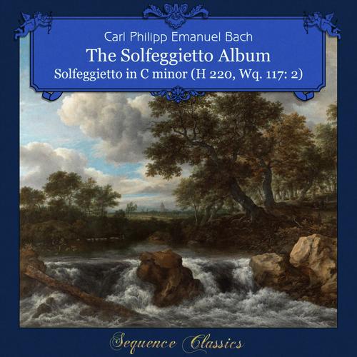 Solfeggietto in C minor, H.220 (Arr. for Clavinet)