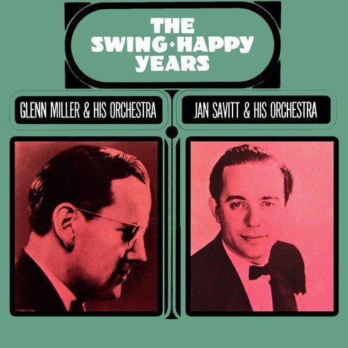 The Swing Happy Years