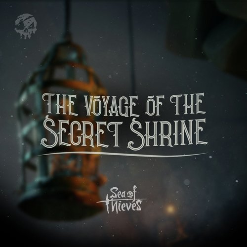 The Voyage of the Secret Shrine (Original Game Soundtrack)