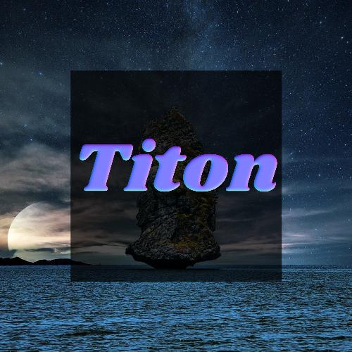 Titon cover art