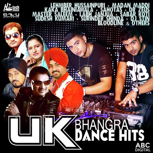 UK Bhangra Dance Hits