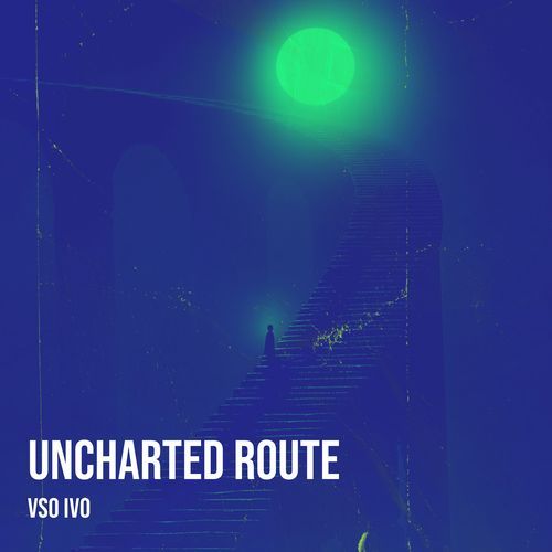 Uncharted Route cover art