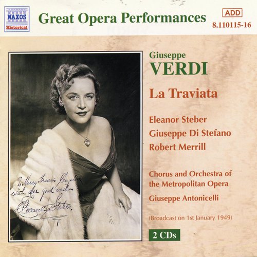 Verdi: Traviata (La) (Metropolitan Opera) (1949)_poster_image