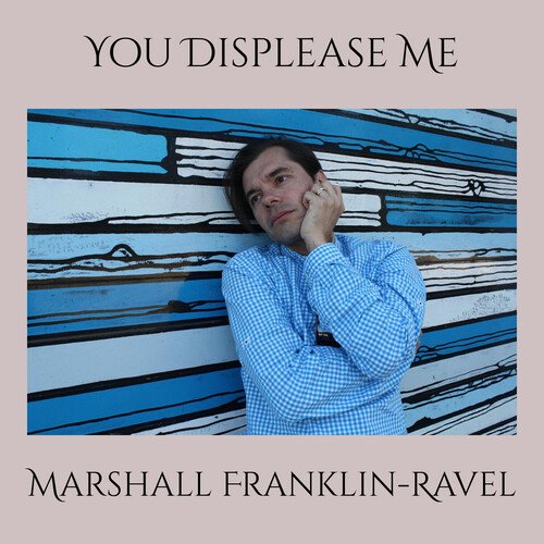 You Displease Me cover art