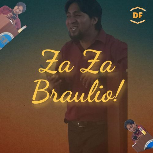 Za Za Braulio! cover art