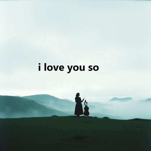 i love you so