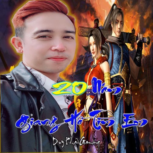 20 Năm Giang Hồ Tìm Em cover art