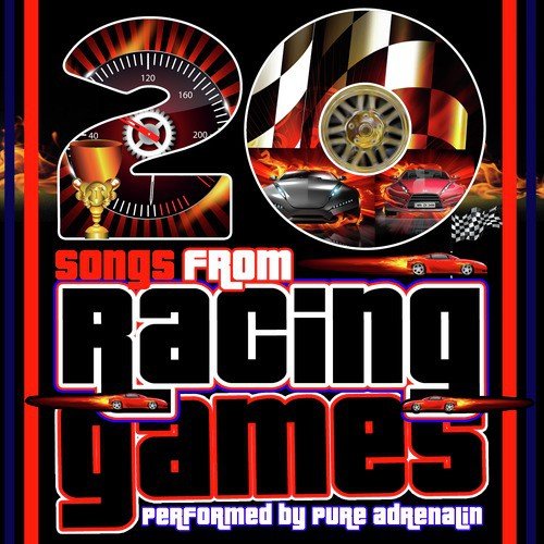 20 Songs from Racing Games