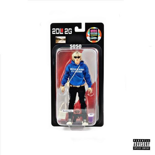 2DL 2G cover art