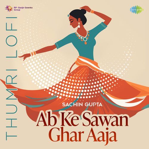 Ab Ke Sawan Ghar Aaja - Thumri Lofi