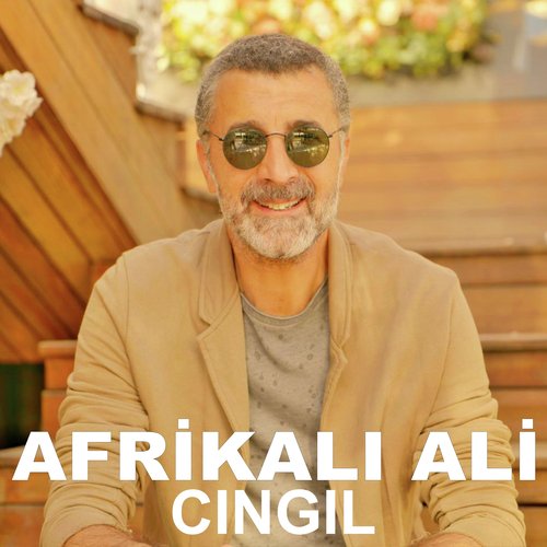 Afrikalı Ali Cıngıl cover art