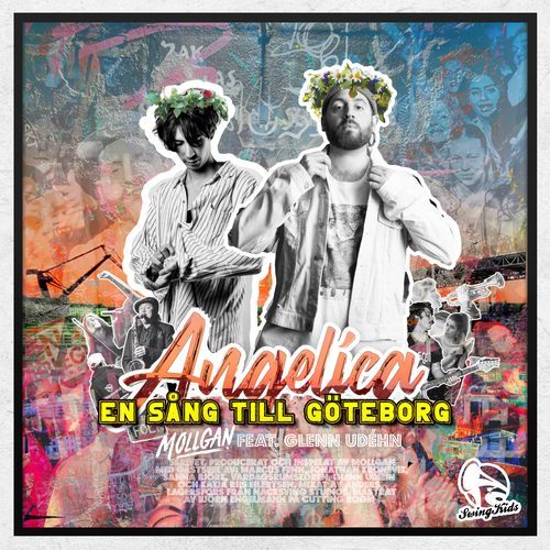 Angelica (En sång till Göteborg) cover art