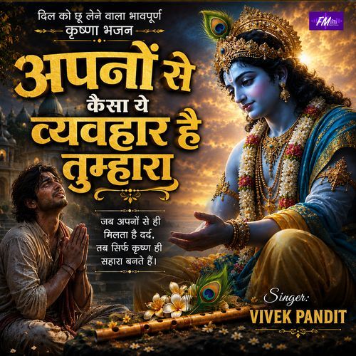 Apno Se Kaisa Ye Vyavhar Hai Tumhara