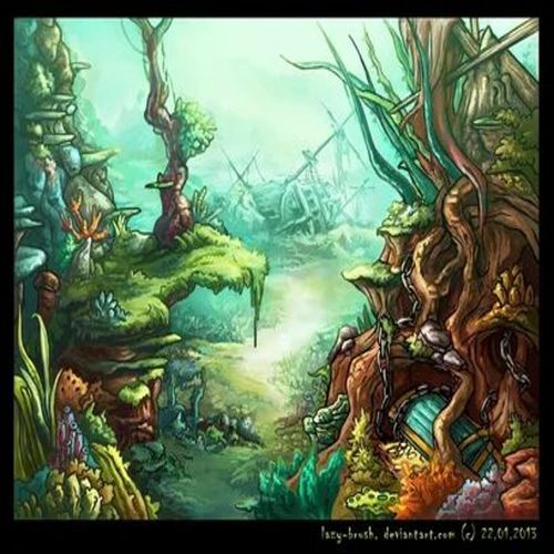 Away Line cover art
