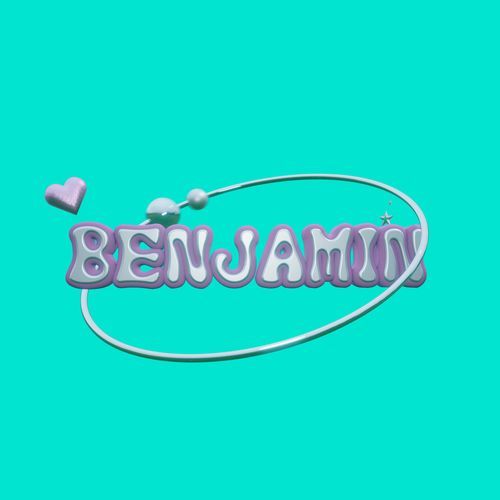 BENJAMIN cover art