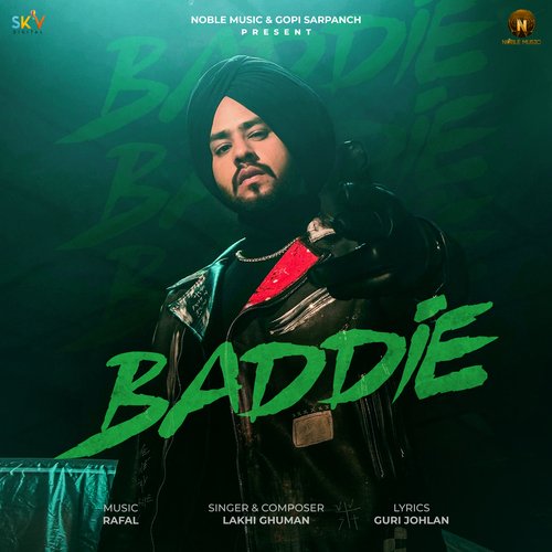 Baddie (feat. Rafal)_poster_image