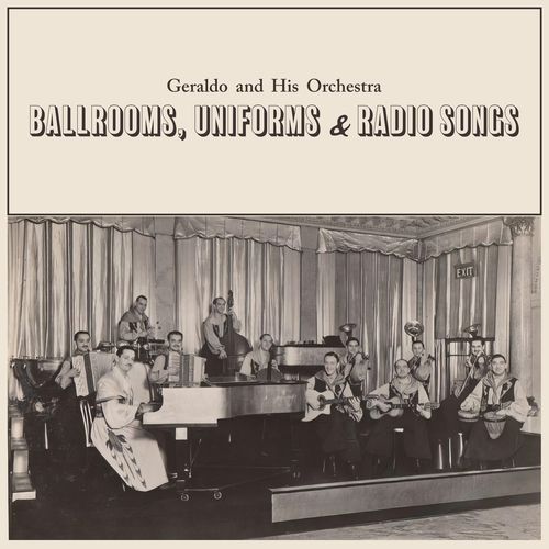 You Gorgeous Dancing Doll cover art