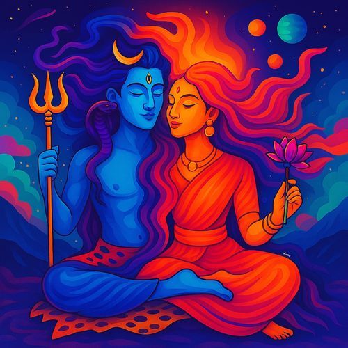 Bhola or Parvati