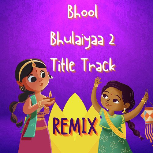 Bhool Bhulaiyaa 2 Title Track