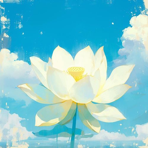 Peaceful November cover art