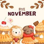 Bye November
