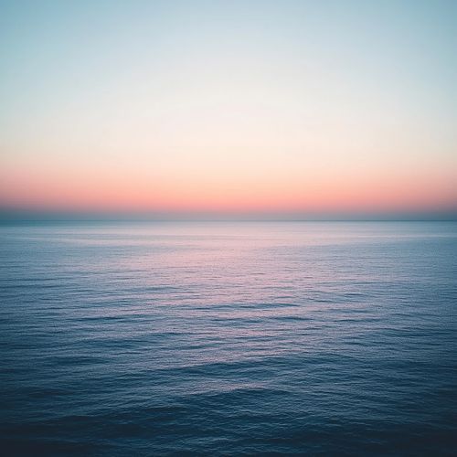 Calm & Clear (Ocean)