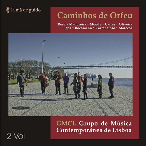 Oliveira: Quatro Cançôes sobre poemas de Pessoa: I cover art