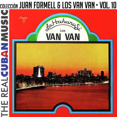 Colección Juan Formell y Los Van Van, Vol. X (Remasterizado)