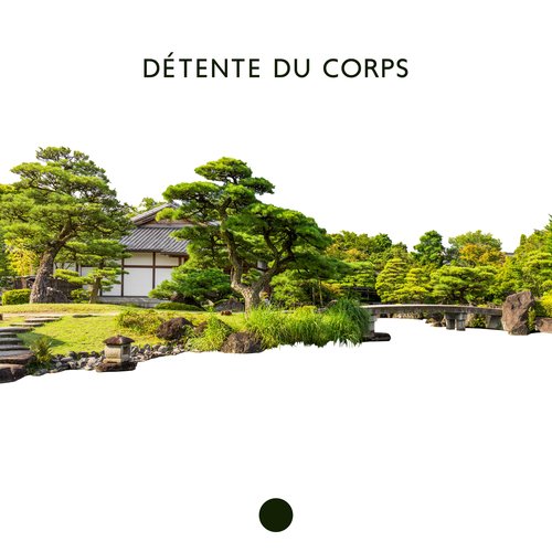 Détente du corps - Matinée de détente dans le jardin Zen_poster_image