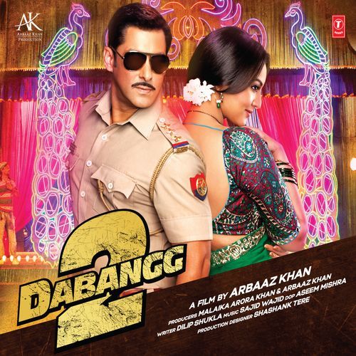 Fevicol Se (From "Dabangg 2")