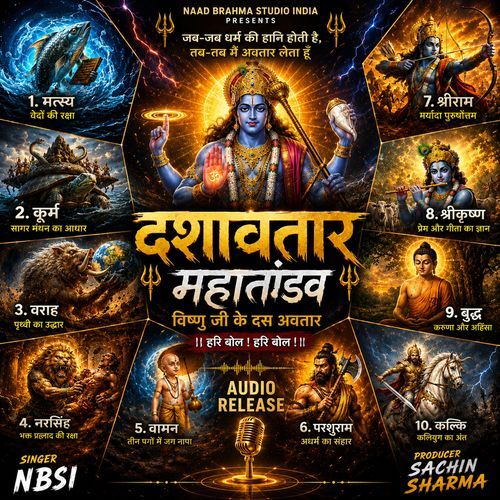 Dashavatar Mahatandav