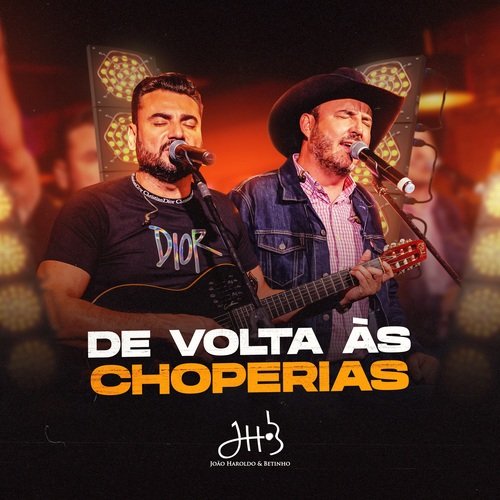 De Volta as Choperias (Ao Vivo)_poster_image