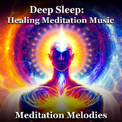 """Deep Sleep: Healing Meditation Music"" "