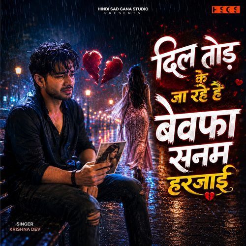 Dil Tod Ke Ja Rahe Hain Bewafa Sanam Harjai