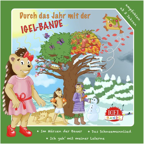 Das Jahreszeitenlied