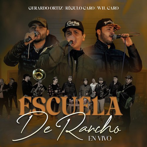 Escuela de rancho (En Vivo)_poster_image