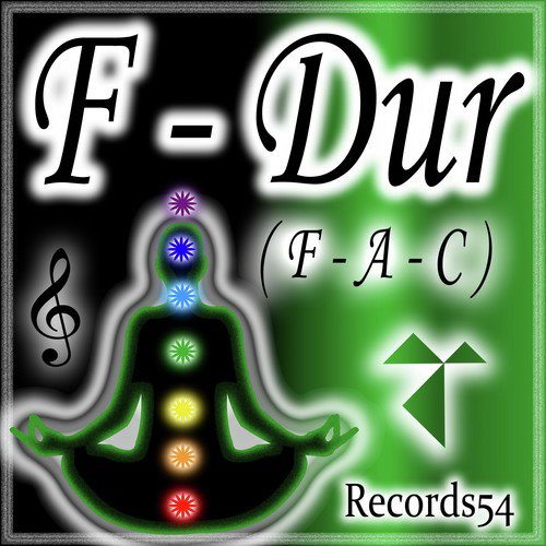 F - Dur (F - A - C) 3-3 Rhythm cover art