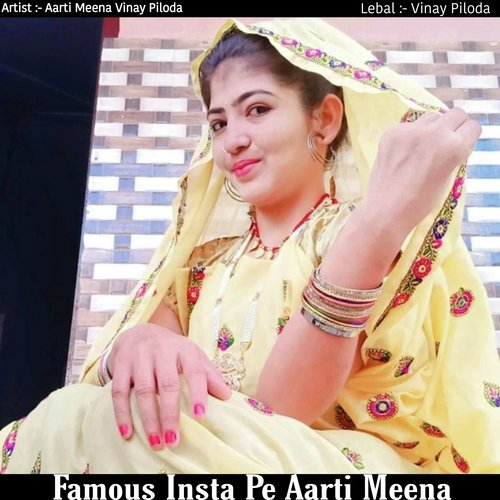 Famous Insta Pe Aarti Meena